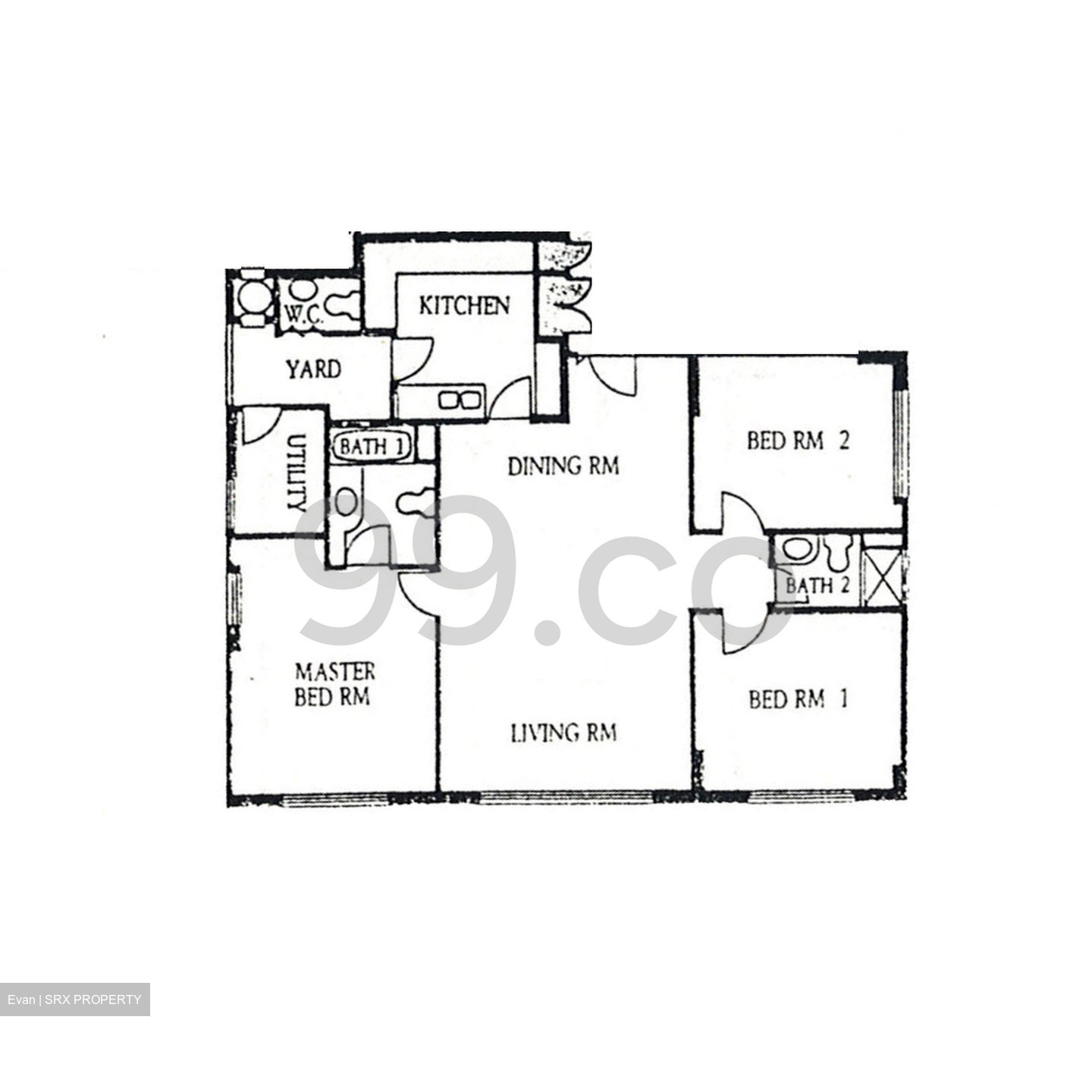 Emerald Park (D3), Condominium #466341741